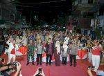 Wali Kota Munafri Apresiasi Petugas Kebersihan Bontoala, 2.500 Rumah Bakal Nikmati Iuran Sampah Gratis