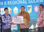 Wali Kota Munafri Terima Dua Penghargaan Pemda Berprestasi 2026 dari Kemendagri