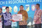 Wali Kota Munafri Terima Dua Penghargaan Pemda Berprestasi 2026 dari Kemendagri