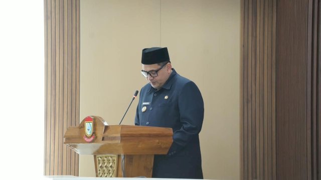 Waki Kota Munafri Genjot Tender Dini Proyek Strategis Mulai Januari 2027