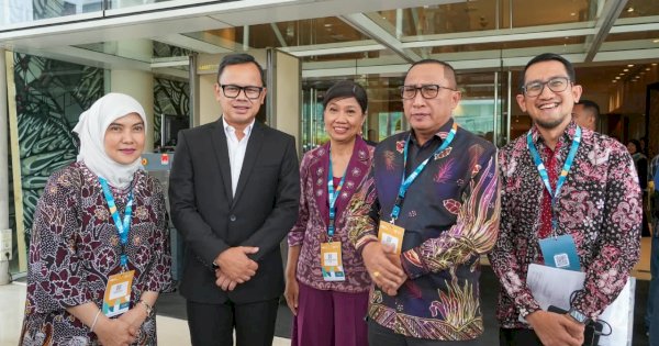 Pemkot Makassar Ambil Bagian dalam Urban Climate Forum 2026, Perkuat Tata Kelola dan Ketahanan Iklim