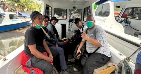 Berikut Identitas 5 Jurnalis Hilang Kontak Saat Liputan Anak Krakatau di Selat Sunda