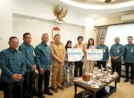 103 Ribu Pekerja Rentan Makassar Terlindungi, Direktur Pelayanan BPJS: Kebijakan Appi Kami Apresiasi