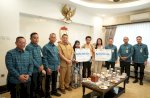 103 Ribu Pekerja Rentan Makassar Terlindungi, Direktur Pelayanan BPJS: Kebijakan Appi Kami Apresiasi