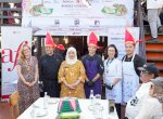 Aliyah Mustika Ilham Dorong Barongko Go International Lewat Kolaborasi Gastronomi Makassar&ndash;Prancis