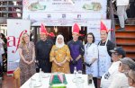 Aliyah Mustika Ilham Dorong Barongko Go International Lewat Kolaborasi Gastronomi Makassar&ndash;Prancis