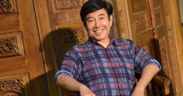 Kabar Duka, Seniman dan Politisi Guruh Soekarnoputra Meninggal Dunia di Usia 73 Tahun