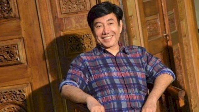 Dokumentasi pribadi Mohammad Guruh Irianto Soekarnoputra.