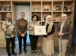 Aliyah Mustika Ilham Kunjungi KBRI Tokyo, Bahas Peluang Kerja Sama Makassar&ndash;Jepang