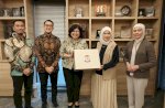 Aliyah Mustika Ilham Kunjungi KBRI Tokyo, Bahas Peluang Kerja Sama Makassar&ndash;Jepang