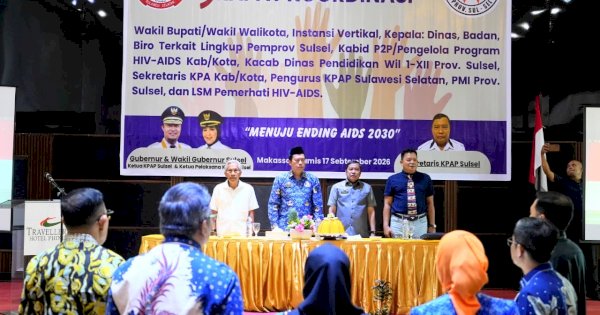 Aliyah Mustika Ilham Sebut Pencegahan HIV-AIDS Butuh Kolaborasi dan Kepedulian Bersama