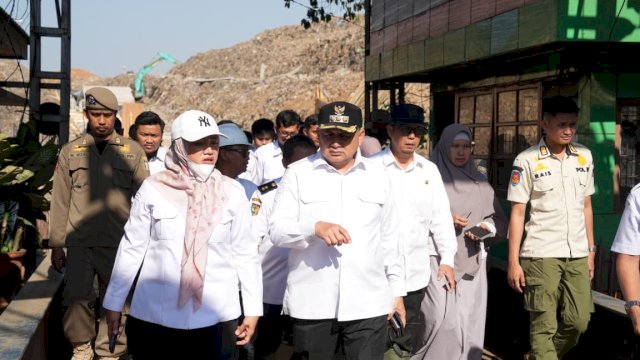 Pemkot Makassar Siapkan Penangkaran di TPA Tamangapa, Cegah Sapi Konsumsi Sampah Berbahaya