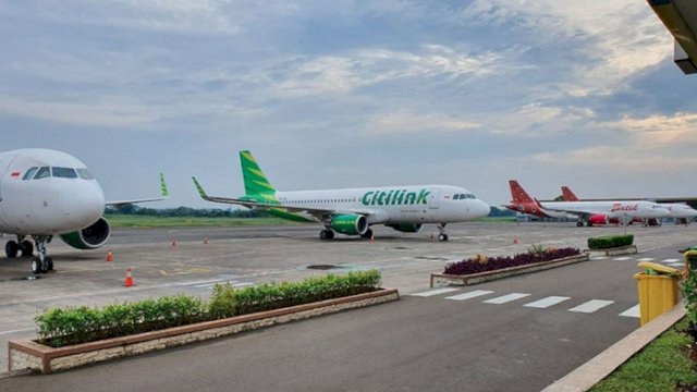 8 Bandara Kembali Beroperasi Setelah Ditutup Akibat Abu Vulkanik