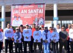 HUT ke-81 RI, Pemkab Takalar Ajak Warga Bergerak Bersama Menjaga Kesehatan dan Peduli Daerah