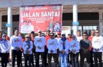 HUT ke-81 RI, Pemkab Takalar Ajak Warga Bergerak Bersama Menjaga Kesehatan dan Peduli Daerah