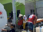 Musim Kering Melanda Takalar, Bupati Daeng Manye Instruksikan PMI Salurkan Air Bersih Ke Warga