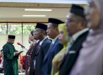 Rektor Unhas Lantik 110 Pejabat, Tekankan Kinerja dan Kolaborasi