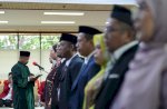 Rektor Unhas Lantik 110 Pejabat, Tekankan Kinerja dan Kolaborasi