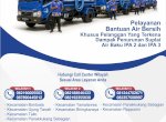 PDAM Makassar Siaga Tangki Gratis untuk Pelanggan Terdampak Kekeringan, Bisa Hubungi Nomor Ini