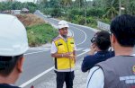 Progres MYP Jalan Provinsi 1.000 Km di Awal September, Gubernur Sulsel: Sekitar 35 Persen Sudah Tertangani