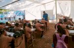 PMI Dirikan Tenda Darurat Dukung Siswa NTT Tetap Belajar Paca Bencana