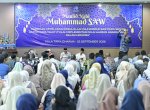 PDAM Makassar Peringati Maulid Nabi, Keteladanan Rasulullah Didorong Jadi Budaya Kerja