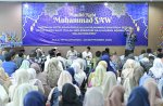 PDAM Makassar Peringati Maulid Nabi, Keteladanan Rasulullah Didorong Jadi Budaya Kerja