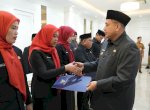 Lantik Pejabat Fungsional, Wali kota Appi Tekankan Pelayanan Publik Tak Boleh Sekadar Seremonial