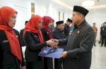 Lantik Pejabat Fungsional, Wali kota Appi Tekankan Pelayanan Publik Tak Boleh Sekadar Seremonial