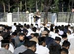 Di Tengah Kemarau Panjang, Gubernur Andi Sudirman Bersama Ribuan Warga Gelar Salat Istisqa