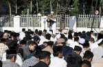 Kemarau Panjang, Gubernur Andi Sudirman Bersama Ribuan Warga Gelar Salat Istisqa