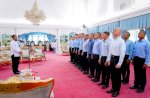 Beasiswa Penerbang Pemprov Sulsel, 20 Taruna Dilepas Gubernur Andi Sudirman ke PPIC
