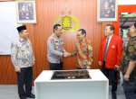 Polda Sulsel Launching Pusat Studi Kepolisian di Unhas dan UMI, Perkuat Kolaborasi Polri dengan Dunia Akademik