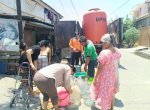 3 Juta Liter Lebih Air Didistribusikan, BPBD Makassar Jangkau 92.931 Jiwa di Tengah Darurat Kekeringan