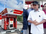 Gubernur Sulsel Desak Pertamina Tambah Kuota Sulsel dan Siapkan Modular SPBU di CPI