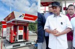 Gubernur Sulsel Desak Pertamina Tambah Kuota Sulsel dan Siapkan Modular SPBU di CPI