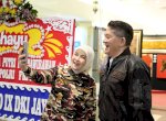 Wawali Makassar Aliyah Mustika Ilham Hadiri Rapimnas dan HUT ke-48 FKPPI di Jakarta