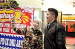Wawali Makassar Aliyah Mustika Ilham Hadiri Rapimnas dan HUT ke-48 FKPPI di Jakarta