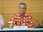 Purbaya Dicopot, Suahasil Nazara Resmi Jadi Menteri Keuangan