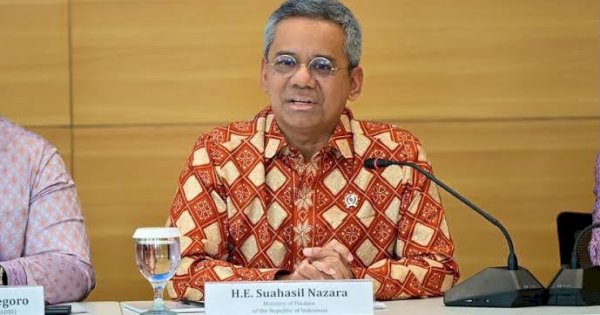 Purbaya Dicopot, Suahasil Nazara Resmi Jadi Menteri Keuangan