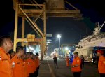 Operasi SAR KMP Virgo Transport 8, Basarnas Makassar Kerahkan KN SAR Kamajaya dan 35 Personel