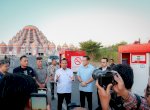 Pemprov Sulsel dan Pertamina Siapkan 3 Modular SPBU di CPI, Mulai Beroperasi Hari Ini