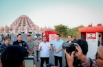 Pemprov Sulsel dan Pertamina Siapkan 3 Modular SPBU di CPI, Mulai Beroperasi Hari Ini