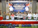 Polda Sulsel Bongkar 10 Kasus Penyalahgunaan BBM Subsidi, 17 Orang Jadi Tersangka