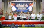 Polda Sulsel Bongkar 10 Kasus Penyalahgunaan BBM Subsidi, 17 Orang Jadi Tersangka