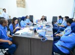 Bahas Pemenuhan Layanan Air Bersih, Komisi B Puji Langkah Direksi PDAM Makassar Hadapi Kemarau