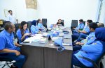 Bahas Pemenuhan Layanan Air Bersih, Komisi B Puji Langkah Direksi PDAM Makassar Hadapi Kemarau