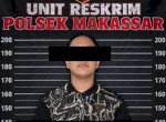 Pria di Makassar Diringkus Usai Aniaya Seorang Wanita&nbsp;