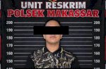 Pria di Makassar Diringkus Usai Aniaya Seorang Wanita&nbsp;