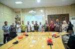 PDAM Makassar Jadi Referensi DPRD Palopo soal Efisiensi dan Pengelolaan Perusahaan
